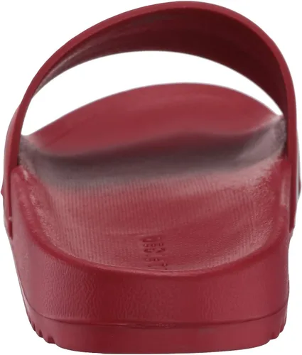 Vista 3 de Tommy Hilfiger Sandalias para hombre color rojo 7 Rojo 7