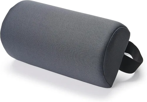 Vista 7 de OPTP El rollo lumbar original de McKenzie D-Section - Grande, densidad firme