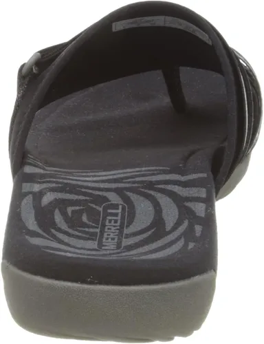 Vista 3 de Merrell Sandalias Terran 3 Cush Post para mujer
