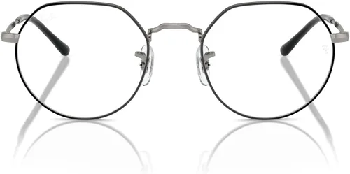 Vista 36 de Ray-Ban Rx6465 Jack - Marcos redondos para gafas graduadas