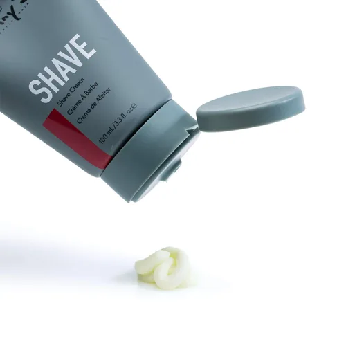 Vista 2 de JOHNNY B. Premium Men's Shave Cream
