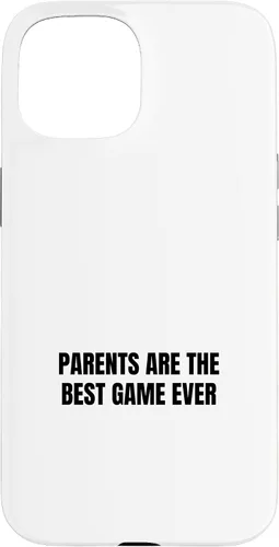 Vista 6 de iPhone 16 Parents are the best game ever Case