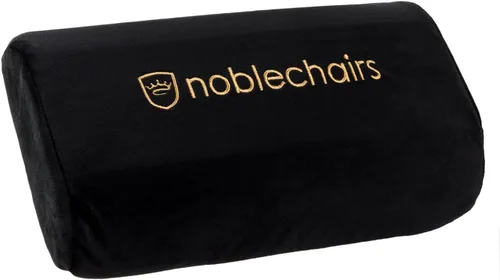 Vista 2 de noblechairs Epic/Icon/Hero Game Chair Cushion Set - Black/Gold