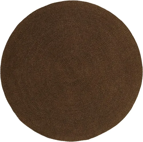 Vista 71 de Superior Alfombra de área grande para interiores y exteriores, reversible, trenzada, decoración del piso del hogar para sala de estar, cocina