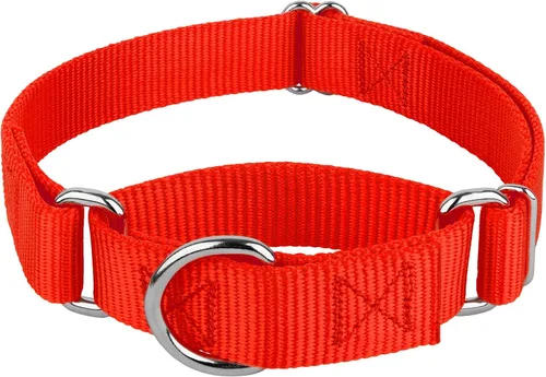 Vista 17 de Country Brook Petz - Collar Martingale para perro - Collar de entrenamiento resistente sin hebilla - Collar para perro de servicio para todas