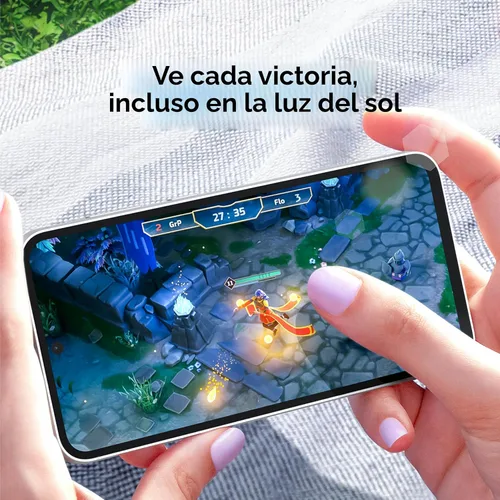 Vista 8 de Samsung Galaxy S23 FE - Teléfono celular AI, teléfono inteligente Android desbloqueado de 128 GB, batería de larga duración, procesador de energía