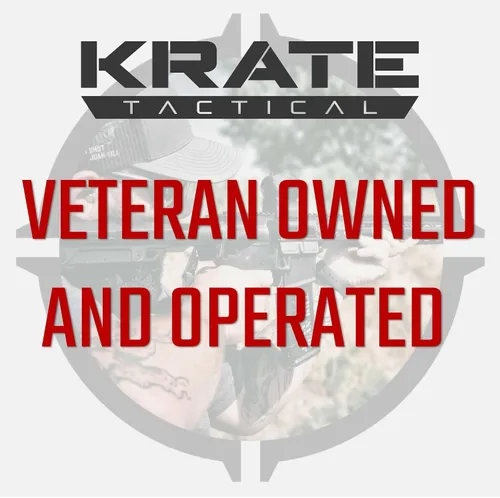Vista 4 de KRATE Tactical Objetivos de cartón, blanco de tiro de silueta de papel de competencia, objetivos de torso para campo de tiro y práctica de armas