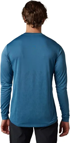 Vista 3 de Fox Racing Ranger Tru Dri LS - Camiseta de bicicleta de montaña para hombre