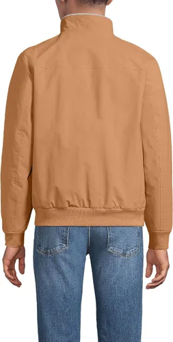 Vista 2 de Lands' End Chaqueta clásica con aislamiento impermeable Squall para hombre