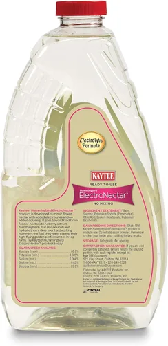 Vista 3 de Kaytee Electro Néctar listo para usar 64oz, yBfAZm 2Pack de 64oz