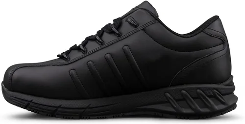 Vista 6 de Lugz Tenis de trabajo antideslizantes Grapple para hombre