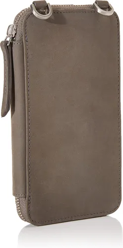 Vista 2 de Timberland Bolso bandolera de cuero RFID para teléfono