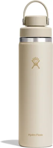 Vista 22 de Hydro Flask Botella de agua – Acero inoxidable aislado – Tapa de boca ancha para chug, antiderrames, a prueba de fugas en rocío de 40 onzas Dew