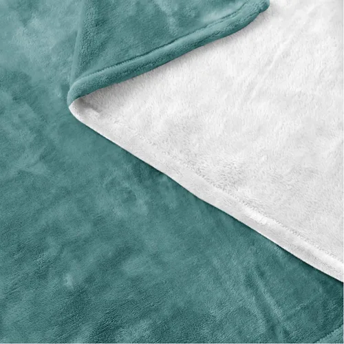 Vista 4 de Manta de forro polar suave con texto en inglés "I Love Dog", manta My Shih Tzu para cama y sofá (manta de forro polar grande (80 x 60 pulgadas)