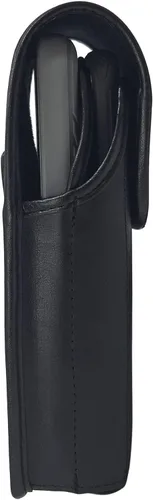 Vista 4 de Turtleback Clip doble para cinturón de teléfono diseñado para adaptarse a 2 iPhone 14 Pro Max 13 Pro Max o S22 S21 Note 20 Ultra, ver