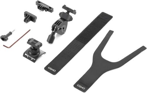 Vista 2 de Osmo Action Road Cycling Accessory Kit, Compatibilidad: Osmo 360, Osmo Action 3, Osmo Action 4, Osmo Action 5 Pro