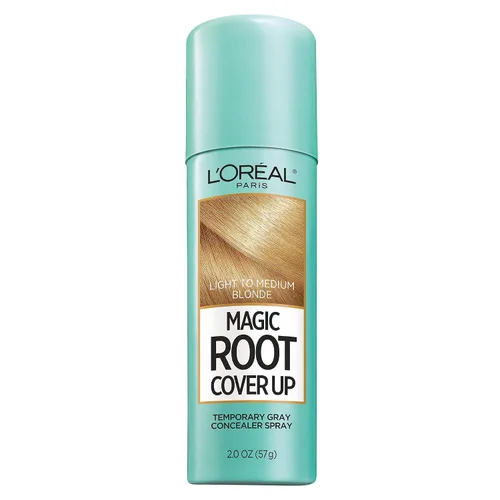 Vista 16 de Tinte cubre raíces L 'Oreal Paris Cabello Color , Total 1, Negro
