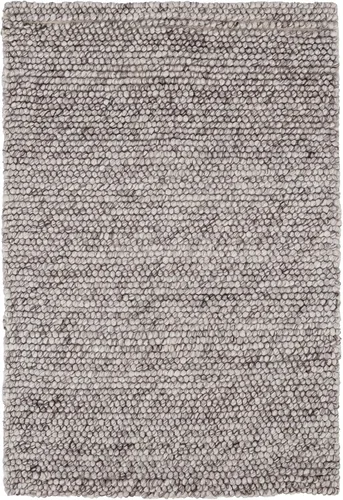 Vista 10 de Dash & Albert Niels - Alfombra tejida a mano color marfil, 9 pies 6 pulgadas x 13 pies 6 pulgadas
