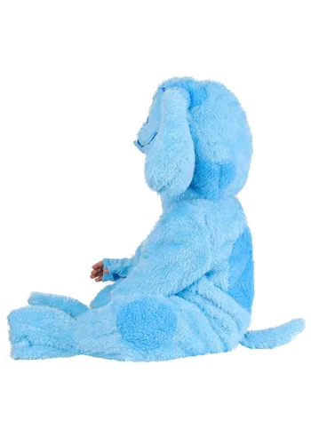 Vista 3 de Disfraz Infantil de Blue’s Clues Multicolor