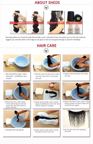Vista 6 de Color 30 paquetes de cabello humano marrón onda del cuerpo paquetes 8 10 12 pulgadas brasileño virgen Remy extensiones de cabello humano doble trama