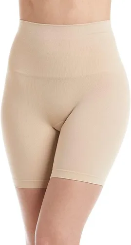 Vista 4 de Maidenform Women's Seemless Thigh Slimmer Shapewear Dm2550