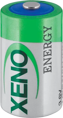 Vista 3 de (10 Pack) XL-050F 1/2 AA 3.6V Lithium Battery for Xeno Energy XL-050F 1/2 AA 3.6V Lithium Battery