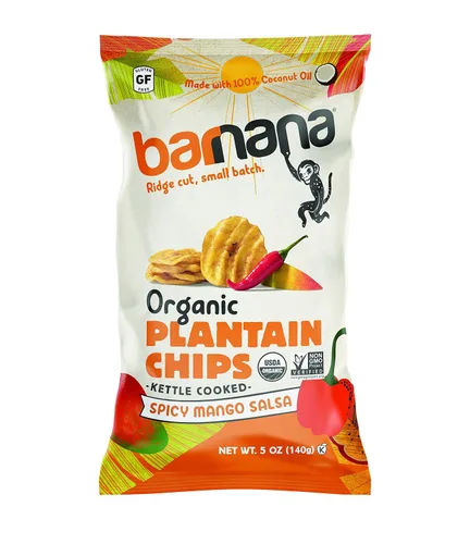 Vista 22 de Barnana - Papas fritas de plátano orgánico