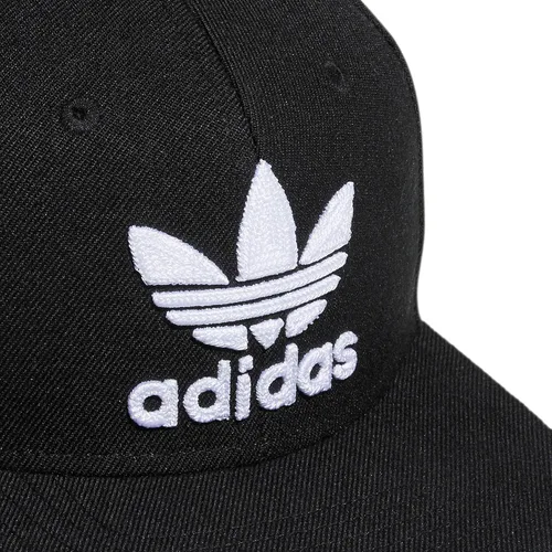 Vista 3 de adidas Originals Gorra de ala plana para niños y niñas, PARENT