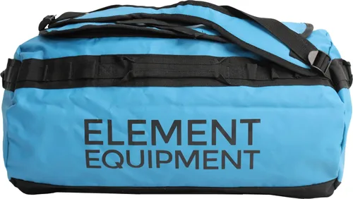 Vista 51 de Element Equipment Trailhead Bolsa de lona con correas de hombro de tela impermeable, Color verde azulado., Large 85 Liters