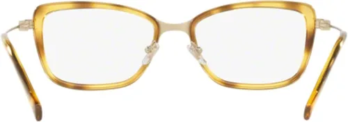 Vista 3 de Versace Lentes VE1243 para mujer de 2.047in, Oro pálidoHabana, 5217140