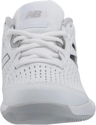 Vista 2 de New Balance Womens 696 V4 Hard Court Tennis Shoe