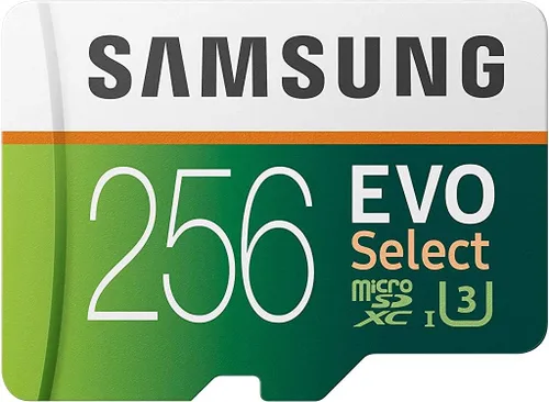 Vista 11 de SAMSUNG EVO Select Tarjeta de memoria microSDXC UHS-I U1 de 64 GB Full HD y 4K UHD con adaptador (MB-ME64HA)