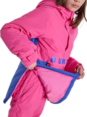 Vista 3 de Burton Kids' Frostner 2L Anorak Snow Jacket