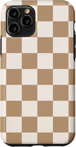 Vista 27 de iPhone 16 CLASSIC CHECKERED BIG CHECKERBOARD LUXURY DESIGN WOMENS MENS Case