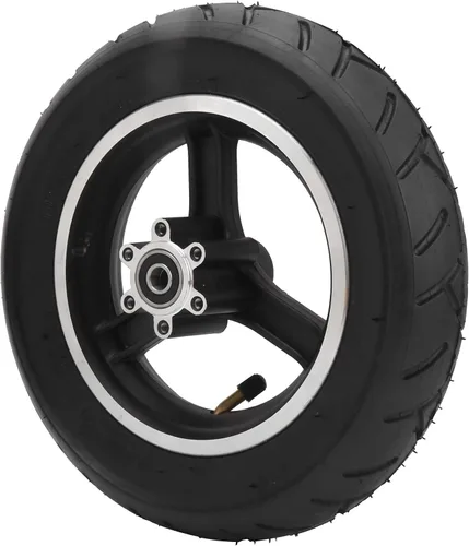 Vista 5 de 10x2.5inch Scooter eléctrico Inflable Tubo Interior con Tipo Scooter Rueda Neumático Hub Reemplazo