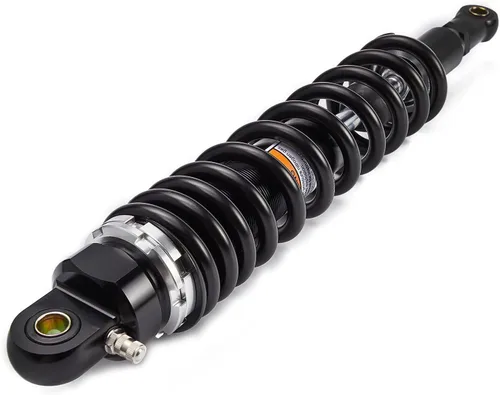 Vista 5 de 13.780 in 13.8 pulgadas 0.394 in primavera universal motocicleta amortiguador de aire suspensión trasera ATV Quad Scooter Dirt Bike para YZF-R1