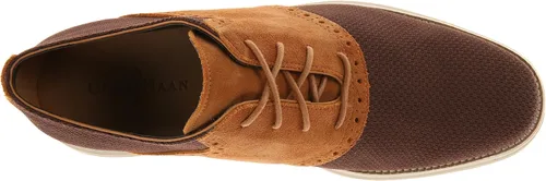 Vista 5 de Cole Haan LunarGrand Sillín Oxford para hombre