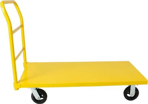 Vista 12 de 5Seconds Carrito de plataforma, capacidad de 3300 libras, placa de diamante Carrito de diamantes-gris