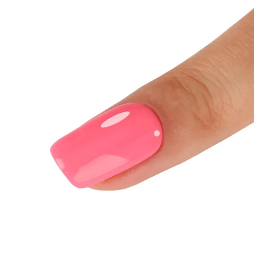Vista 24 de Esmalte de uñas en gel color púrpura oscuro de medianoche - 15ml de esmalte de uñas en gel Jelly color morado negro, color traslúcido