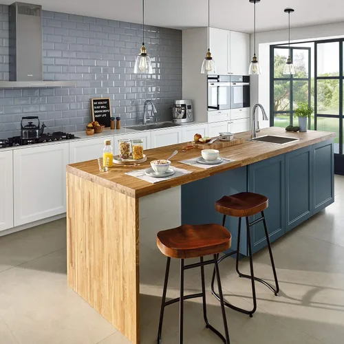 Vista 13 de Grohe 32298003 Zedra Grifo de cocina con triple rociador extraíble de una sola manija en cromo Starlight Cromado