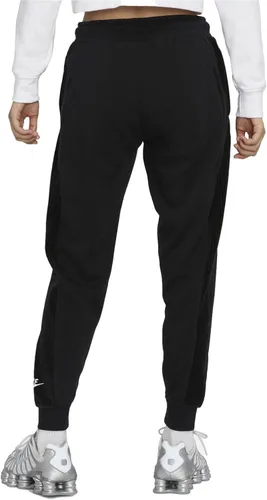 Vista 2 de Nike Sportswear Heritage - Pantalones deportivos de terciopelo para mujer