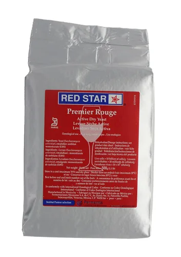 Vista 4 de Estrella Roja Premier Blanc 500g Ladrillo