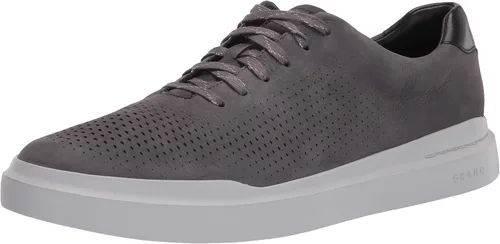 Vista 59 de Cole Haan Tenis Grandpro Rally con corte láser para hombre