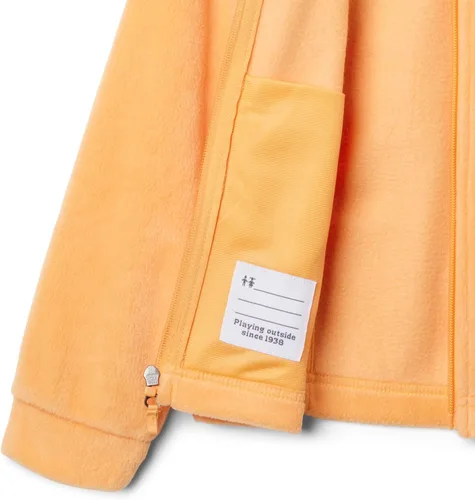 Vista 147 de Columbia Benton Springs - Chaqueta de vellón para niña