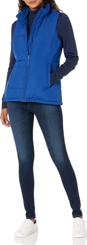 Vista 5 de Tienda Essentials Chaleco de peso medio, para mujer