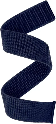 Vista 12 de Abanen Banda de reloj con gancho y bucle de secado rápido para Fenix 8 47mm/ epix Pro 47mm / Fenix 7/6/5, Correa de muñeca ultraligera de nylon Negro