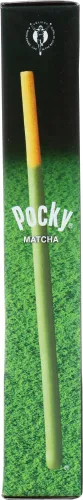 Vista 4 de [3 paquetes] Glico Pocky Matcha té verde 2.47 oz x 3 palitos de galletas