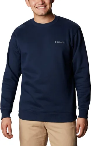 Vista 33 de Columbia - Jersey de cuello redondo Hart Mountain II para hombre