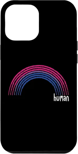 Vista 6 de Funda de regalo para iPhone 14 Bisexual Pride Rainbow Human Bisexuality Bisexuality LGBTQ