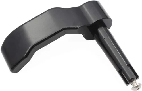 Vista 7 de Palanca de acelerador de pulgar antideslizante de aluminio CNC de repuesto compatible con Polaris Scrambler Sportsman 550/570/850/1000 2009-2018
